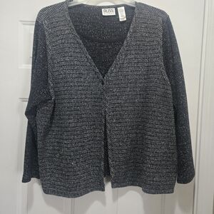 Russ Women's Black Sweater